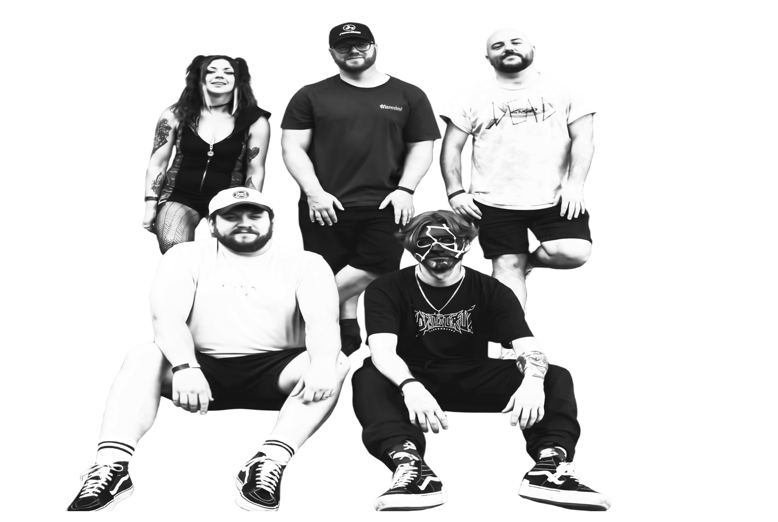 band photo